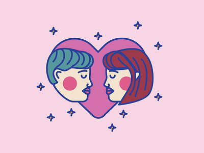 starcrossed lovers couple vector