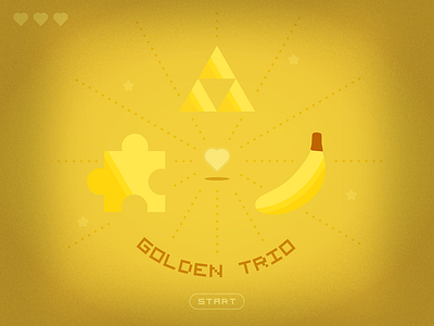 Golden Trio banjo kazooie childhood donkey kong golden n64 nintendo trio video games zelda
