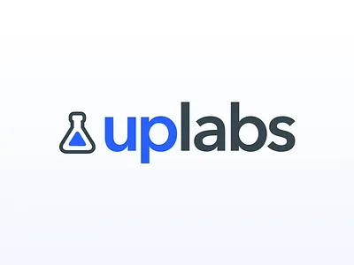 Uplabs identity challenge argentina blue challenge contest gray rebranding redesign uplabs upvote