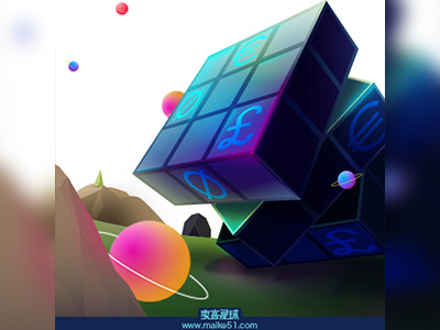 maike planet icon(big)