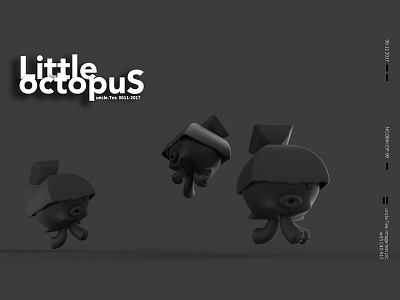 little octopus