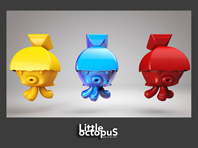 little octopus