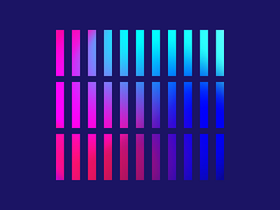 Abstract Gradient #1 abstract gradient modern