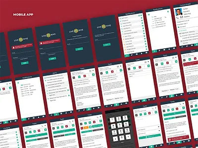 Livehive Mobile App mobile