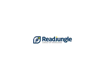 Readjungle logo book jungle library read readjungle