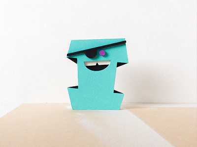 I for imperfect 36daysoftype acrylicpainting character design graphic handmade illustration imperfect lettering timletsgo timvandenbroeck woodrelief