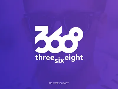 368 - Do what you can't! banding bold brand casey neistat identity logo