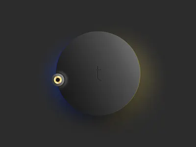 Headphone Amplifier amplifier concept design headphones object style