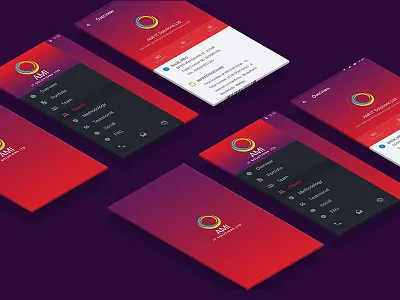 AMI IT Solutions Mobile APP corporate app information technology it app mobile app