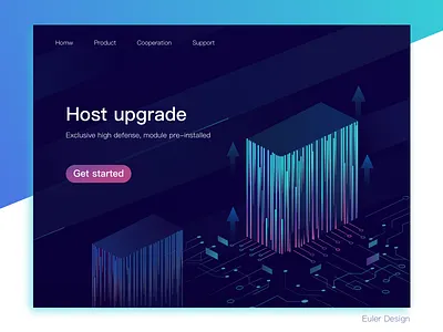 Web design_Euler ai web