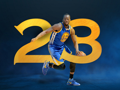 Golden State Warriors artwork draymond green golden golden state warriors nba state warriors