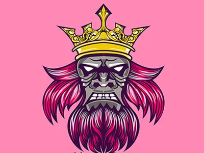 Hello Dribble illustration