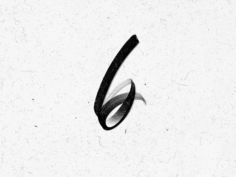 B - 36 days of type 36daysoftype b calligraphy challenge lettering