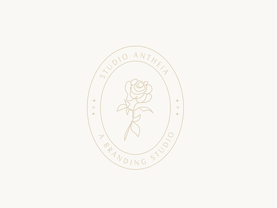 Studio Antheia WIP