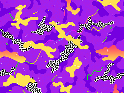 Future camo camo design illustration pattern pop art psychedelic