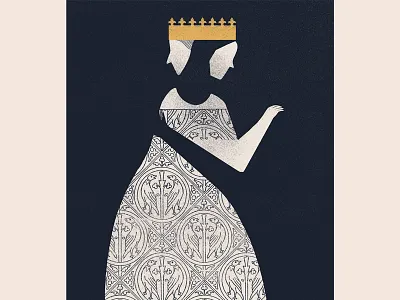 Donkeyskin children fairytales illustration