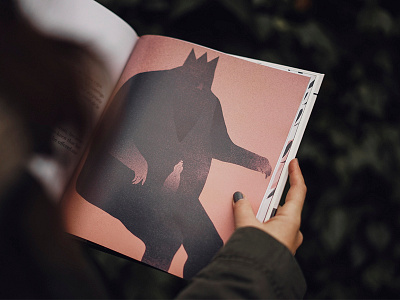 Donkeyskin children fairytales illustration