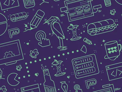 essentials pattern icons ux web dev