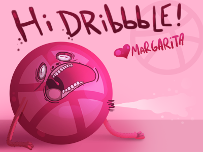 Hi Dribbble!