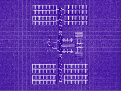 I — International Space Station 36daysoftype 36daysoftype i space