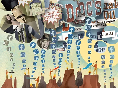 Smoke Signals analytica cambridge facebook lawyer legal social media