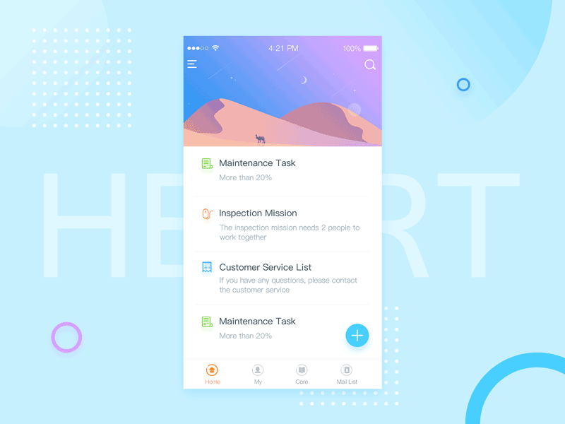 UI DESIGN gif