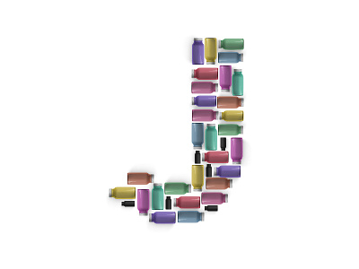 J for Jars 36daysoftype j alphabets designinspiration handmadetype jars lettering thedesignfix thedesigntip thegraphicdesigncentral type typespire typophile