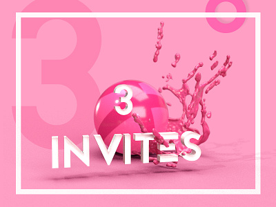 Dribbble invites draft dribbble invites