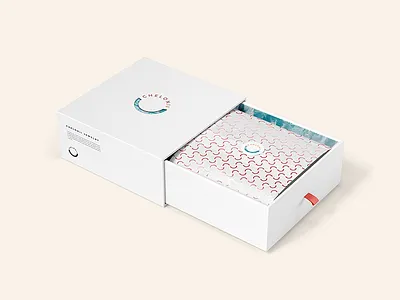 Chelonii Packaging no.1 brand identity branding design mock up packaging print