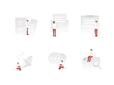 Default Page empty page