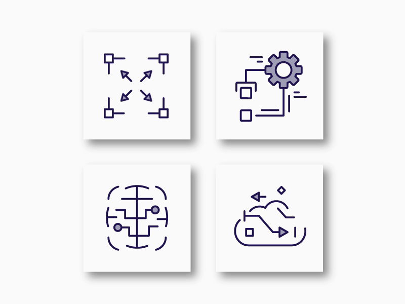 Icon Animation design icon