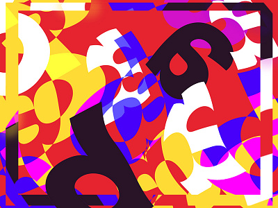 dan, hello 5min color design illustration layout type typography