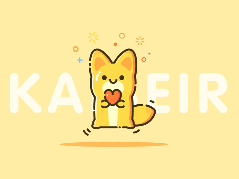 fox lovely fox