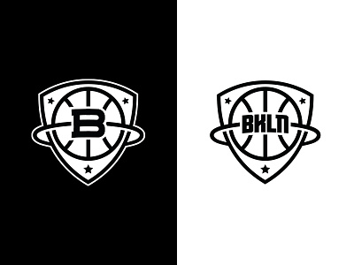 Brooklyn Nets basketball bkln brooklyn logo nba nets new york nyc rebrand sports