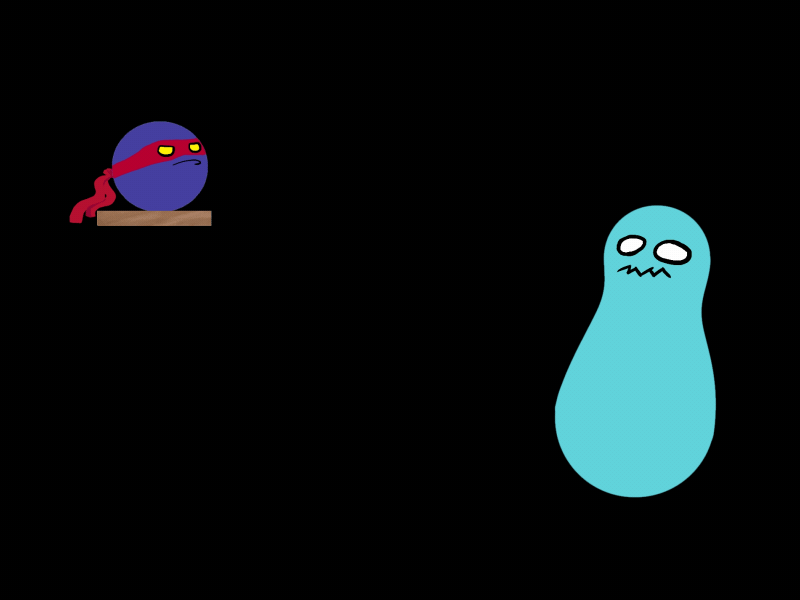 Bouncing Ball final 2d adobe animate animation animcouleur animdessin bouncing ball frame by frame traditional animation