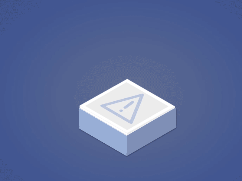 Mobile Security 2d animation explainer gif motion graphics video