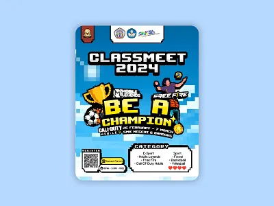 Event Poster Design digital poster event graphic design poster social media design