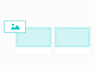 Replace Sample Content animation