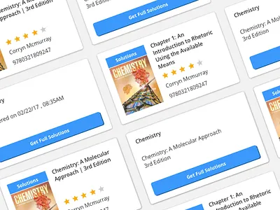 Textbook Guide Material Cards chemistry study studysoup textbook ui