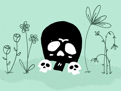 Skull Garden