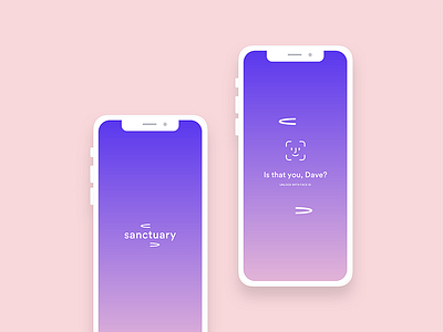 UI Challenge #01 - Sanctuary brief challenge home integrated iot smart ui ui challenge ux