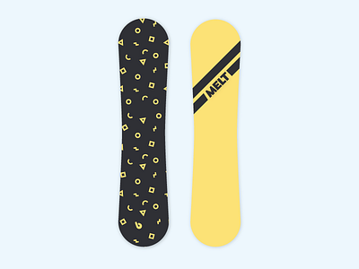 Board Concept snowboard