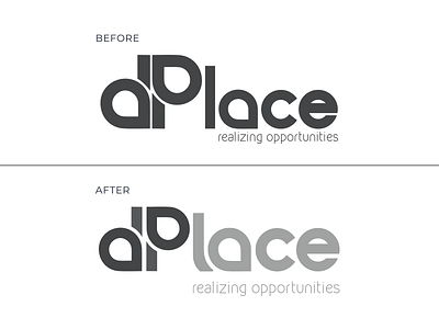 Minimal restyle design logo update