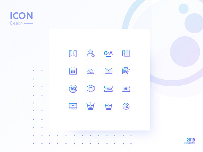 icon design icon