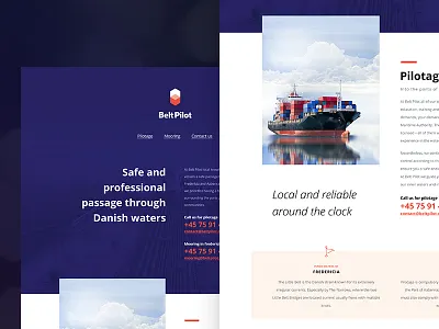 Beltpilot beltpilot purple website