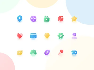 icon practice design icon ui