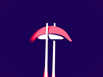 soosh' chopsticks food illustration japan simple sushi