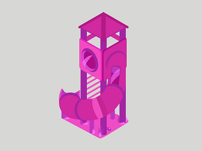 Jungle Gym 36daysoftype