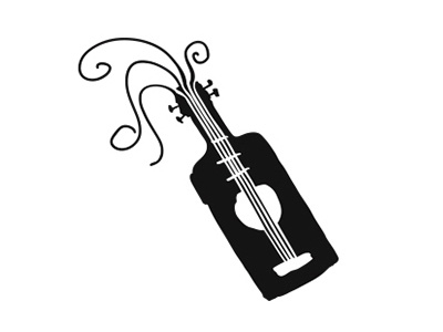 Friday bottle freedom friday logodesign logotype music бутылка музыка пятница свобода