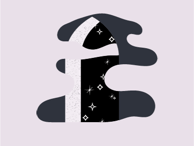 Astral Gate animation illustration stars